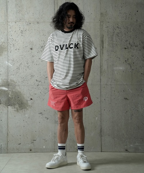 DEVILOCK(デビロック)の「DEVILOCK UTILITY NYLON SHORTS(その他パンツ・メンズ・ブルー/ブラック/チャコールグレー/ベージュ/レッド・LARGE/MEDIUM/SMALL)」の14枚目の写真