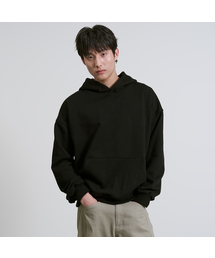 OWSA（オウサ）の「ベーシック無地フードスウェットシャツ6色（スウェット）」