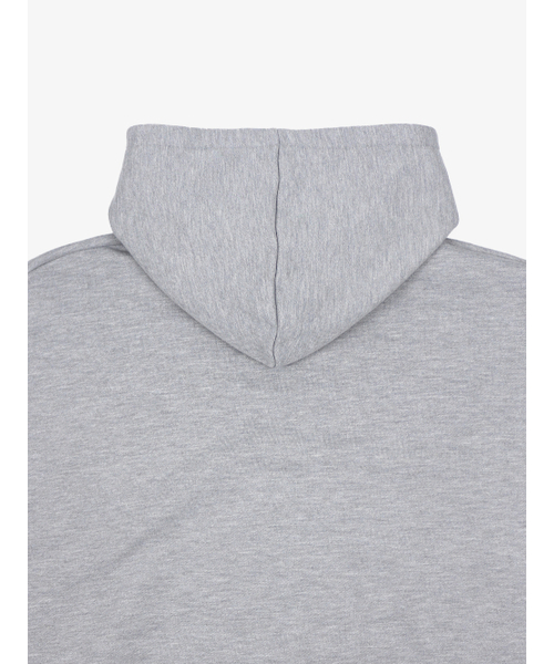 OWSA(オウサ)の「ベーシック無地フードスウェットシャツ6色(スウェット・メンズ・ブラック/ネイビー/ブルー/グレー/ワイン/チャコール・MEDIUM/LARGE/X-LARGE)」の22枚目の写真