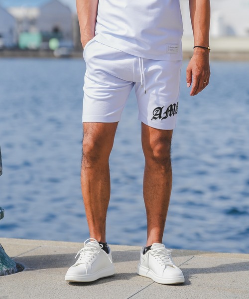 adamsJUGGLER(アダムスジャグラー)の「RTEG A.L.Lショートパンツ(その他パンツ・メンズ・ホワイト/ブルー/ブラック・S/M/L/XL)」の2枚目の写真