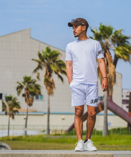 adamsJUGGLER(アダムスジャグラー)の「RTEG A.L.Lショートパンツ(その他パンツ・メンズ・ホワイト/ブルー/ブラック・S/M/L/XL)」の11枚目の写真