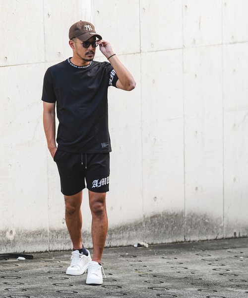 adamsJUGGLER(アダムスジャグラー)の「RTEG A.L.Lショートパンツ(その他パンツ・メンズ・ホワイト/ブルー/ブラック・S/M/L/XL)」の14枚目の写真
