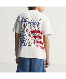 adidas Originals | adidas GRAPHIC TEE / アディダス グラフィック Tシャツ / KC5424(Tシャツ/カットソー)