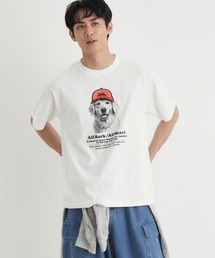 BACK NUMBER｜バックナンバーのTシャツ/カットソー（ホワイト/白色系