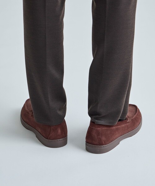 MEN'S BIGI(メンズビギ)の「《別注》COLE HAAN Greenwich Grand Venetian Loafers MEN'S BIGI限定(スニーカー・メンズ・ブラウン/ブラック・01/02/03)」の16枚目の写真