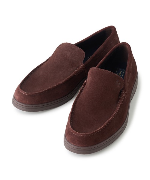 MEN'S BIGI(メンズビギ)の「《別注》COLE HAAN Greenwich Grand Venetian Loafers MEN'S BIGI限定(スニーカー・メンズ・ブラウン/ブラック・01/02/03)」の1枚目の写真