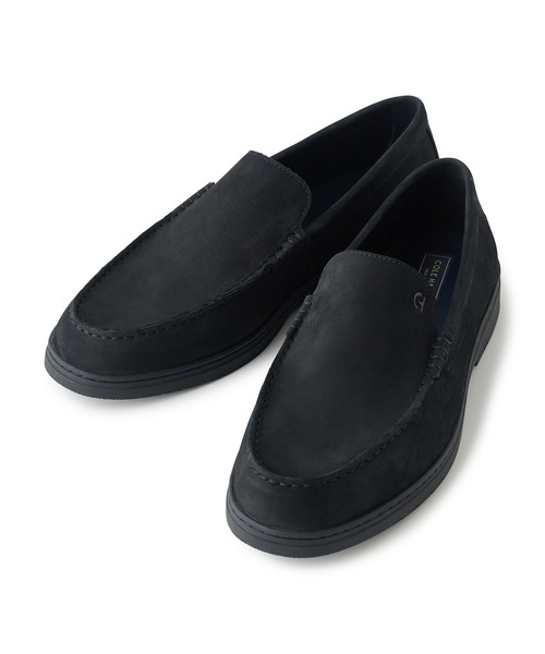 MEN'S BIGI(メンズビギ)の「《別注》COLE HAAN Greenwich Grand Venetian Loafers MEN'S BIGI限定(スニーカー・メンズ・ブラウン/ブラック・01/02/03)」の2枚目の写真