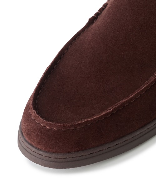 MEN'S BIGI(メンズビギ)の「《別注》COLE HAAN Greenwich Grand Venetian Loafers MEN'S BIGI限定(スニーカー・メンズ・ブラウン/ブラック・01/02/03)」の10枚目の写真