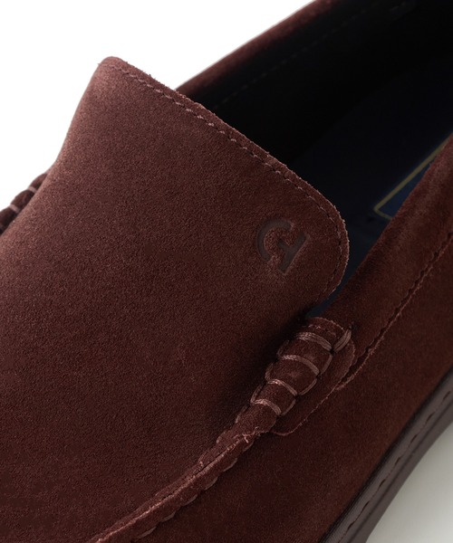 MEN'S BIGI(メンズビギ)の「《別注》COLE HAAN Greenwich Grand Venetian Loafers MEN'S BIGI限定(スニーカー・メンズ・ブラウン/ブラック・01/02/03)」の11枚目の写真