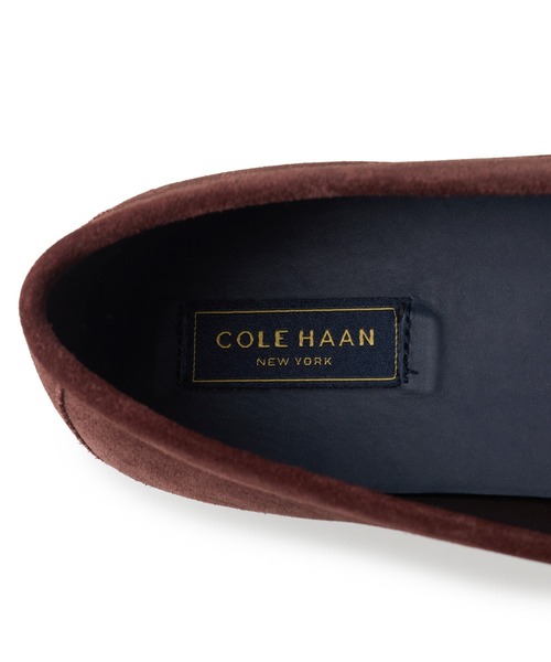 MEN'S BIGI(メンズビギ)の「《別注》COLE HAAN Greenwich Grand Venetian Loafers MEN'S BIGI限定(スニーカー・メンズ・ブラウン/ブラック・01/02/03)」の12枚目の写真