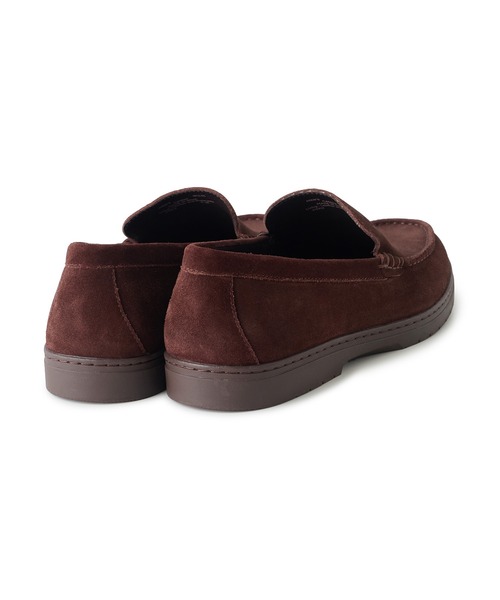MEN'S BIGI(メンズビギ)の「《別注》COLE HAAN Greenwich Grand Venetian Loafers MEN'S BIGI限定(スニーカー・メンズ・ブラウン/ブラック・01/02/03)」の14枚目の写真