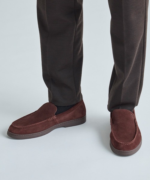 MEN'S BIGI(メンズビギ)の「《別注》COLE HAAN Greenwich Grand Venetian Loafers MEN'S BIGI限定(スニーカー・メンズ・ブラウン/ブラック・01/02/03)」の3枚目の写真