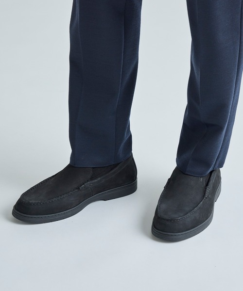 MEN'S BIGI(メンズビギ)の「《別注》COLE HAAN Greenwich Grand Venetian Loafers MEN'S BIGI限定(スニーカー・メンズ・ブラウン/ブラック・01/02/03)」の5枚目の写真