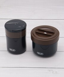 one'sterrace（ワンズテラス）の「HL 麺の弁当箱&つゆポット（お弁当箱）」