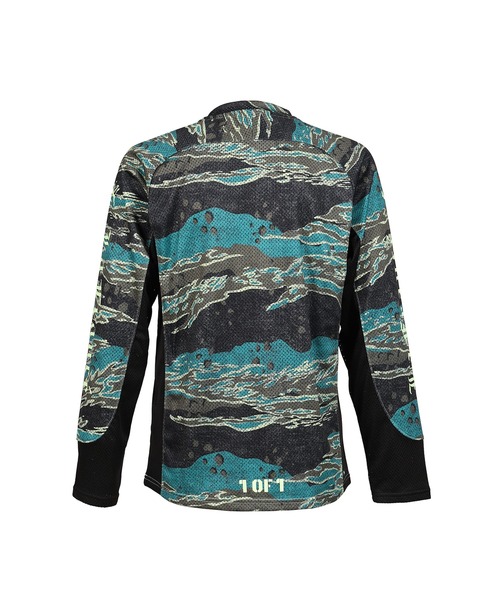 PUMA(プーマ)の「LF SUPPLY MOTO JERSEY(Tシャツ/カットソー・メンズ・グリーン・LARGE/X-LARGE/SMALL/MEDIUM)」の2枚目の写真