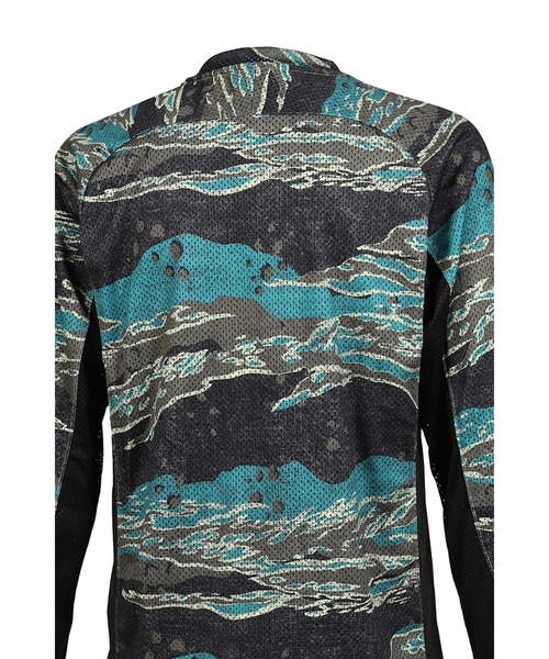 PUMA(プーマ)の「LF SUPPLY MOTO JERSEY(Tシャツ/カットソー・メンズ・グリーン・LARGE/X-LARGE/SMALL/MEDIUM)」の5枚目の写真