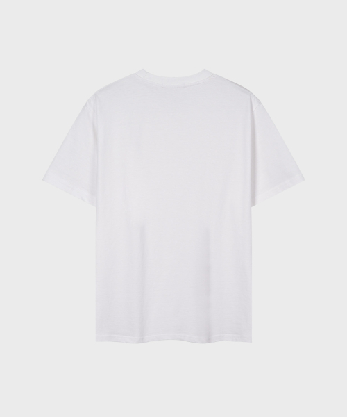 LEIRE（ルアール）の「90年代ヴィンテージフィットウォッシュドTシャツ[ホワイト]（Tシャツ/カットソー・メンズ・その他・MEDIUM/LARGE/X-LARGE/2XL）」の13枚目の写真
