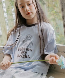 GLOBAL WORK（グローバルワーク）の「RICH COOLモチーフ半袖T/802034（Tシャツ/カットソー）」