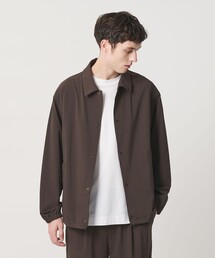 BEAUTY&YOUTH UNITED ARROWS（ビューティーアンドユースユナイテッドアローズ）の「360°MASTER バルーン コーチ ジャケット セットアップ対応 撥水 ストレッチ ウォッシャブル（ブルゾン）」