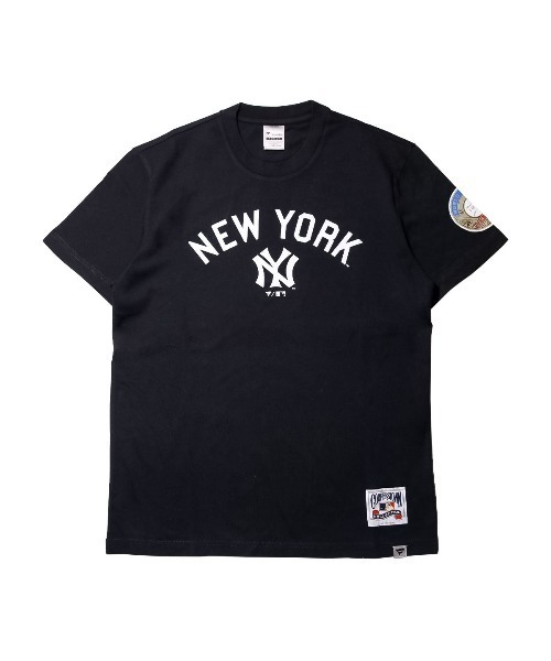 セール】ファナティクス【Fanatics】‐ ニューヨーク ヤンキース 半袖T