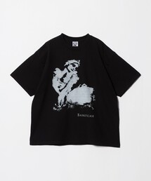 Basketcase（バスケットケース）の「＜BASKETCASE GALLERY＞GIMMICK Tシャツ（Tシャツ/カットソー）」