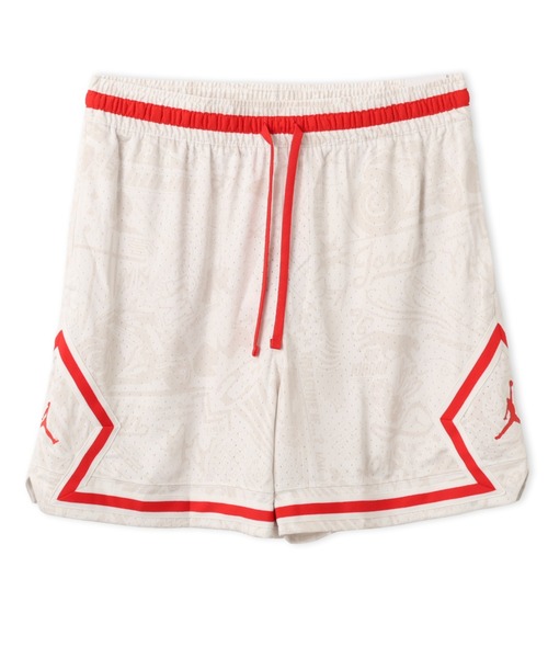 JORDAN BRAND(ジョーダンブランド)の「JORDAN BRAND M J DF SPRT AOP DMND SHORT / ジョーダン ブランド DF SPRT AOP DMND ショート/NIKE【SP】(その他パンツ・メンズ・ブラック/ホワイト・M/S/XXL/XL/L)」の1枚目の写真