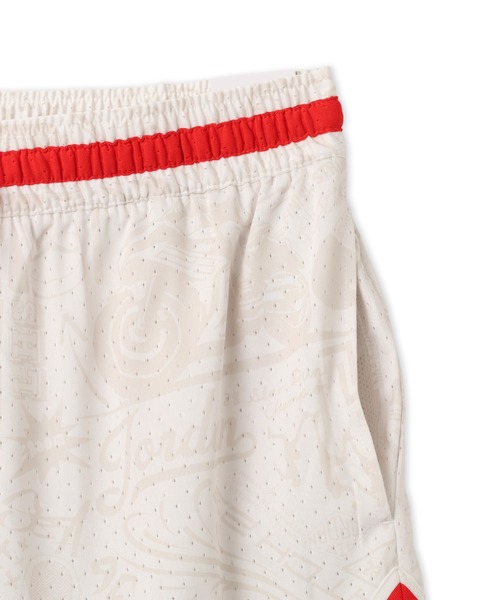 JORDAN BRAND(ジョーダンブランド)の「JORDAN BRAND M J DF SPRT AOP DMND SHORT / ジョーダン ブランド DF SPRT AOP DMND ショート/NIKE【SP】(その他パンツ・メンズ・ブラック/ホワイト・M/S/XXL/XL/L)」の4枚目の写真
