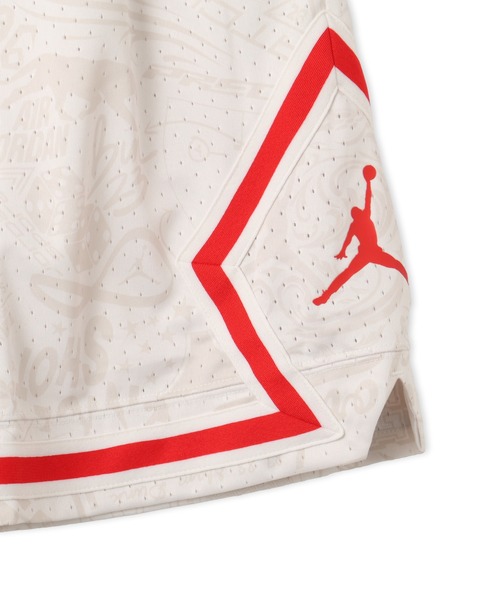 JORDAN BRAND(ジョーダンブランド)の「JORDAN BRAND M J DF SPRT AOP DMND SHORT / ジョーダン ブランド DF SPRT AOP DMND ショート/NIKE【SP】(その他パンツ・メンズ・ブラック/ホワイト・M/S/XXL/XL/L)」の6枚目の写真