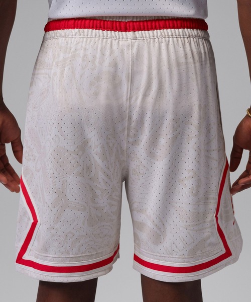 JORDAN BRAND(ジョーダンブランド)の「JORDAN BRAND M J DF SPRT AOP DMND SHORT / ジョーダン ブランド DF SPRT AOP DMND ショート/NIKE【SP】(その他パンツ・メンズ・ブラック/ホワイト・M/S/XXL/XL/L)」の7枚目の写真
