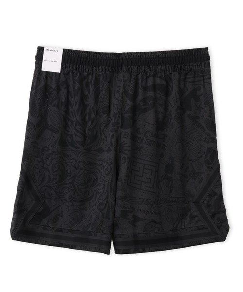 JORDAN BRAND(ジョーダンブランド)の「JORDAN BRAND M J DF SPRT AOP DMND SHORT / ジョーダン ブランド DF SPRT AOP DMND ショート/NIKE【SP】(その他パンツ・メンズ・ブラック/ホワイト・M/S/XXL/XL/L)」の10枚目の写真