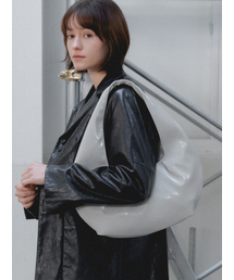 ACOC（アコック）の「Interview M Bag_Gray（ショルダーバッグ）」