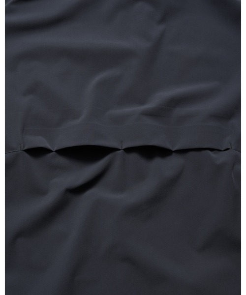 F.C.Real Bristol(エフシーレアルブリストル)の「CORDURA 4-WAY STRETCH VENTILATION JACKET(ブルゾン・メンズ・ブラック/グレイッシュベージュ・X-LARGE/LARGE/MEDIUM/SMALL/XX-LARGE)」の7枚目の写真