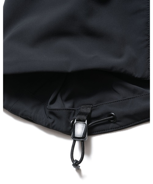 F.C.Real Bristol(エフシーレアルブリストル)の「CORDURA 4-WAY STRETCH VENTILATION JACKET(ブルゾン・メンズ・ブラック/グレイッシュベージュ・X-LARGE/LARGE/MEDIUM/SMALL/XX-LARGE)」の9枚目の写真
