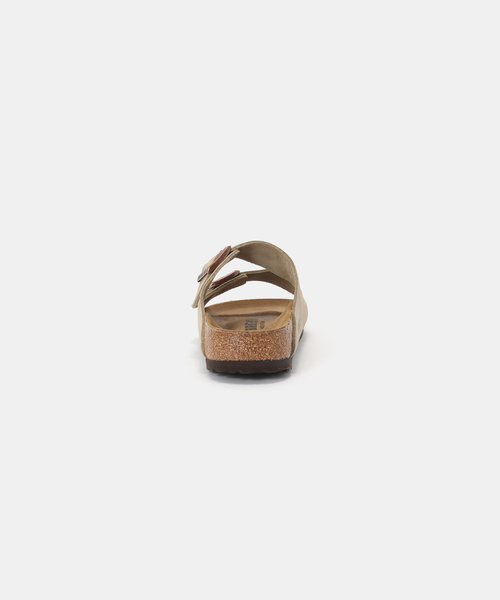BIRKENSTOCK(ビルケンシュトック)の「【WEB+一部店舗限定】BIRKENSTOCK / ビルケンシュトック ARIZONA(サンダル・レディース・ベージュ・37/36/38)」の3枚目の写真