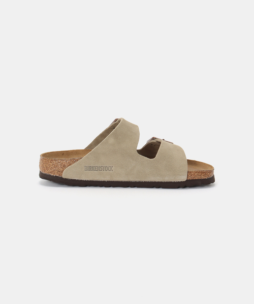 BIRKENSTOCK(ビルケンシュトック)の「【WEB+一部店舗限定】BIRKENSTOCK / ビルケンシュトック ARIZONA(サンダル・レディース・ベージュ・37/36/38)」の4枚目の写真