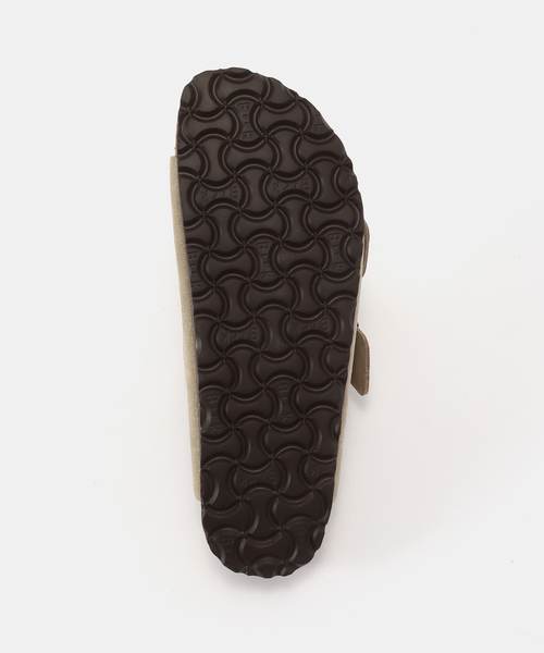 BIRKENSTOCK(ビルケンシュトック)の「【WEB+一部店舗限定】BIRKENSTOCK / ビルケンシュトック ARIZONA(サンダル・レディース・ベージュ・37/36/38)」の7枚目の写真
