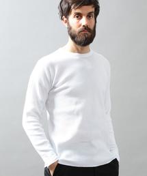 BEAUTY&YOUTH UNITED ARROWS | BY コットンサーマル カットソー MADE IN JAPAN(Tシャツ/カットソー)