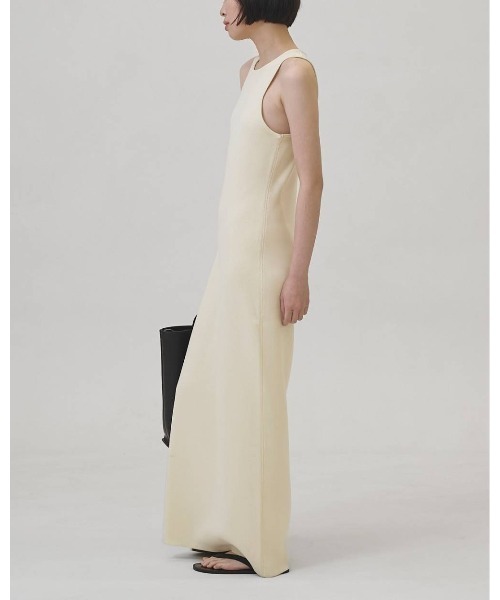 TODAYFUL(トゥデイフル)の「Pencil Knit Dress 12610315(ワンピース・メンズ・ブラック/オフホワイト・38/36)」の5枚目の写真