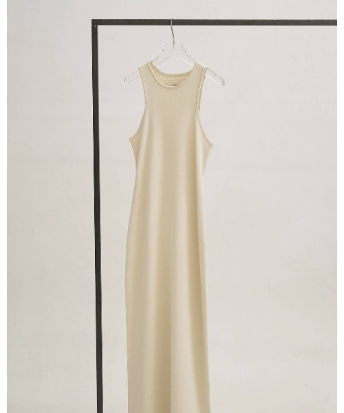 TODAYFUL(トゥデイフル)の「Pencil Knit Dress 12610315(ワンピース・メンズ・ブラック/オフホワイト・38/36)」の9枚目の写真