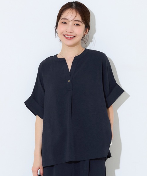 Shibosaten skipper blouse