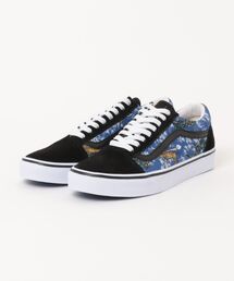 VANS ヴァンズ OLD SKOOL オールドスクール V36CF ALH BLUE/ALOHA