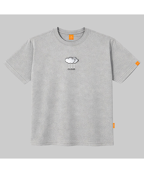 LLAMO(エラモ)の「グルーム 半袖Tシャツ 男女共用 ビッグサイズ S 4XL(Tシャツ/カットソー・レディース・ダークインディゴブルー/グレー/ブラック/ホワイト・SMALL/X-LARGE/4XL/3XL/LARGE/MEDIUM/2XL)」の1枚目の写真