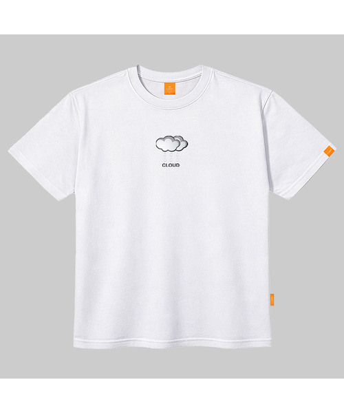 LLAMO(エラモ)の「グルーム 半袖Tシャツ 男女共用 ビッグサイズ S 4XL(Tシャツ/カットソー・レディース・ダークインディゴブルー/グレー/ブラック/ホワイト・SMALL/X-LARGE/4XL/3XL/LARGE/MEDIUM/2XL)」の2枚目の写真