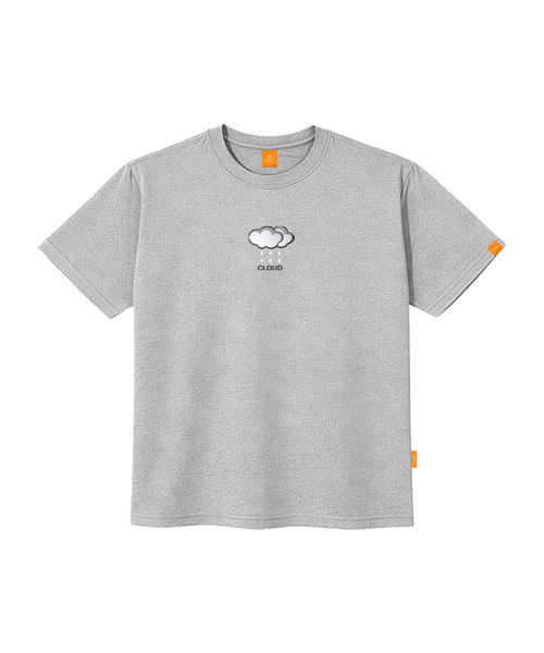 LLAMO(エラモ)の「グルーム 半袖Tシャツ 男女共用 ビッグサイズ S 4XL(Tシャツ/カットソー・レディース・ダークインディゴブルー/グレー/ブラック/ホワイト・SMALL/X-LARGE/4XL/3XL/LARGE/MEDIUM/2XL)」の5枚目の写真