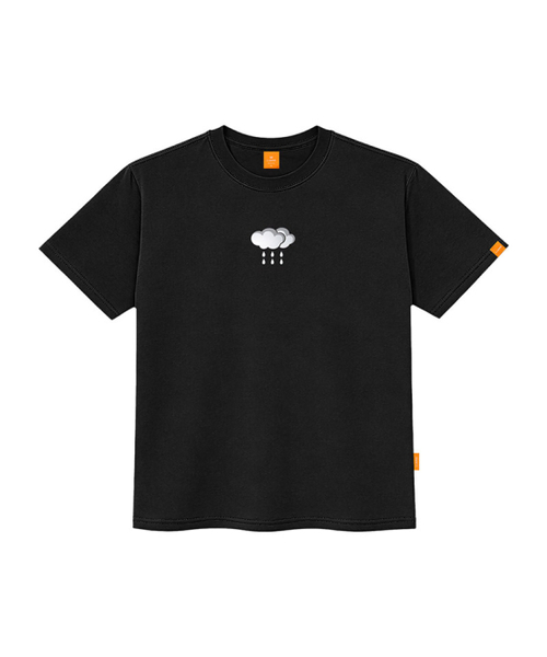 LLAMO(エラモ)の「グルーム 半袖Tシャツ 男女共用 ビッグサイズ S 4XL(Tシャツ/カットソー・レディース・ダークインディゴブルー/グレー/ブラック/ホワイト・SMALL/X-LARGE/4XL/3XL/LARGE/MEDIUM/2XL)」の6枚目の写真