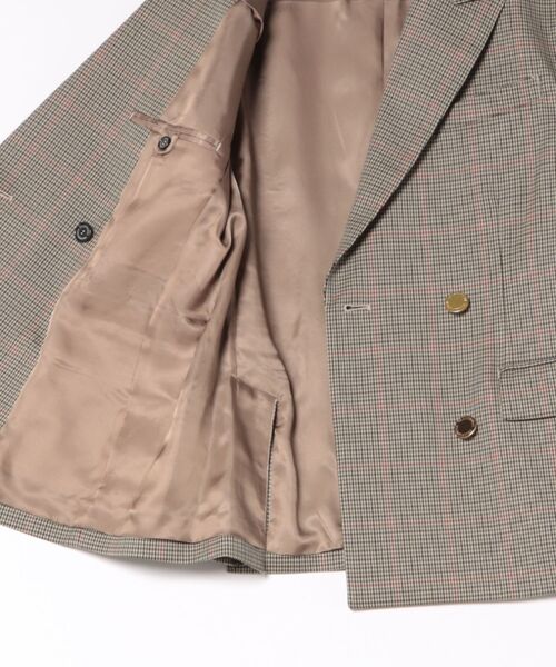 Traditional Weatherwear(トラディショナルウェザーウェア)の「INVERNESS(テーラードジャケット・レディース・ベージュ系その他2・32/34)」の3枚目の写真