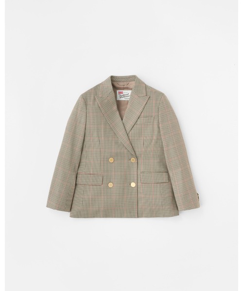 Traditional Weatherwear(トラディショナルウェザーウェア)の「INVERNESS(テーラードジャケット・レディース・ベージュ系その他2・32/34)」の7枚目の写真