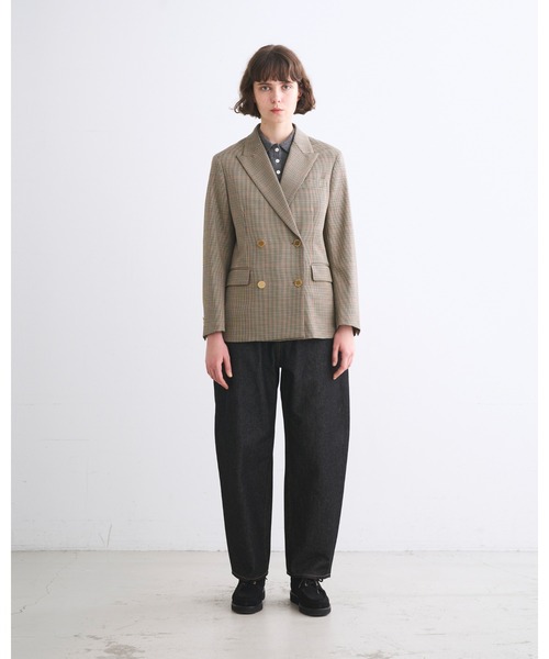 Traditional Weatherwear(トラディショナルウェザーウェア)の「INVERNESS(テーラードジャケット・レディース・ベージュ系その他2・32/34)」の4枚目の写真