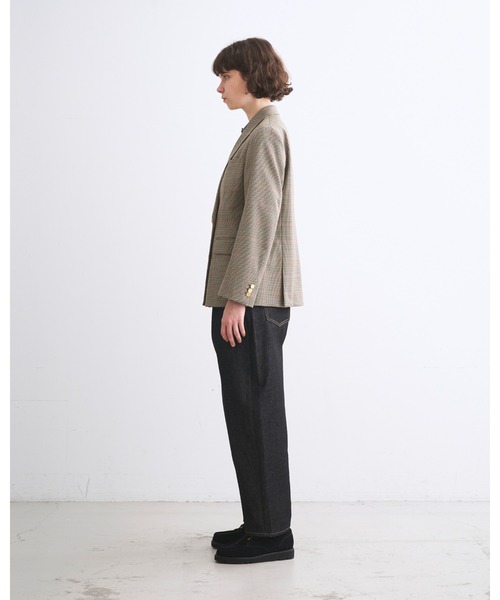 Traditional Weatherwear(トラディショナルウェザーウェア)の「INVERNESS(テーラードジャケット・レディース・ベージュ系その他2・32/34)」の5枚目の写真