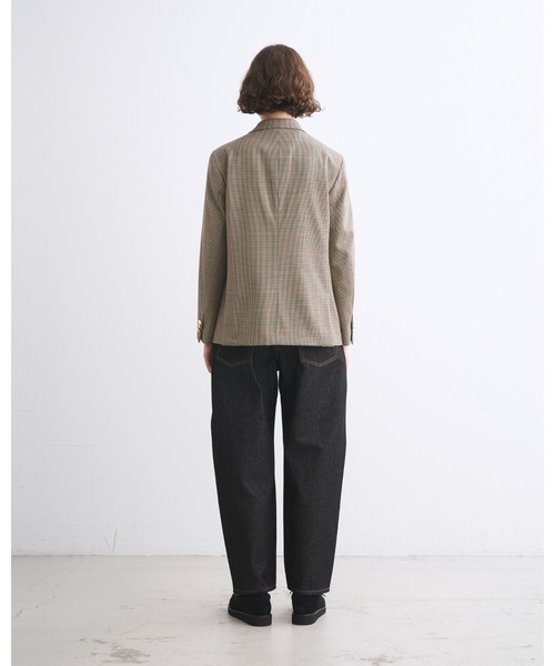 Traditional Weatherwear(トラディショナルウェザーウェア)の「INVERNESS(テーラードジャケット・レディース・ベージュ系その他2・32/34)」の6枚目の写真